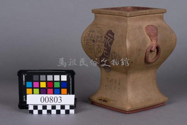 陶瓶藏品圖，第2張