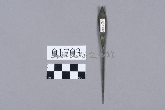 髮簪藏品圖，第2張