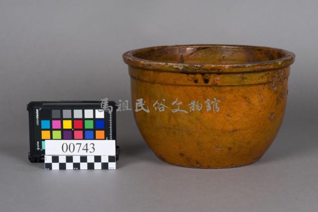 陶缽藏品圖，第2張