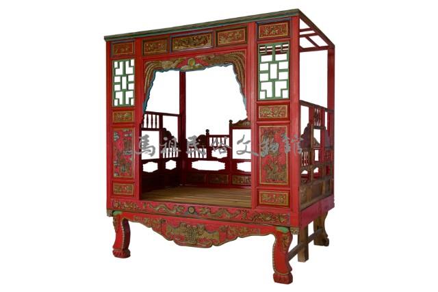 眠床藏品圖，第2張