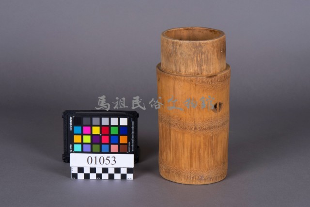 梭筒藏品圖，第2張