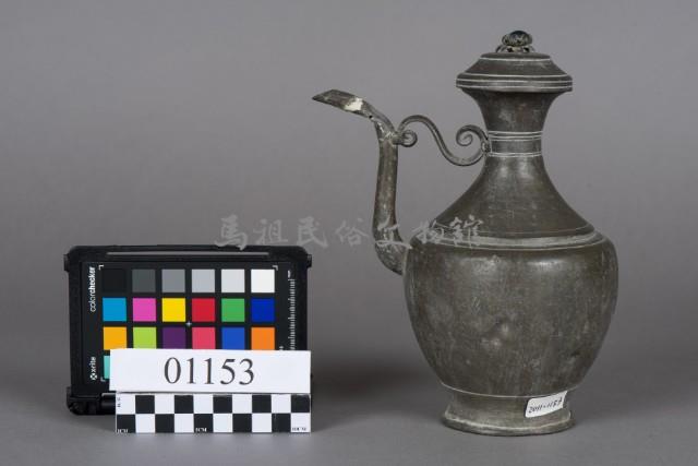 酒壺(附蓋)藏品圖，第2張