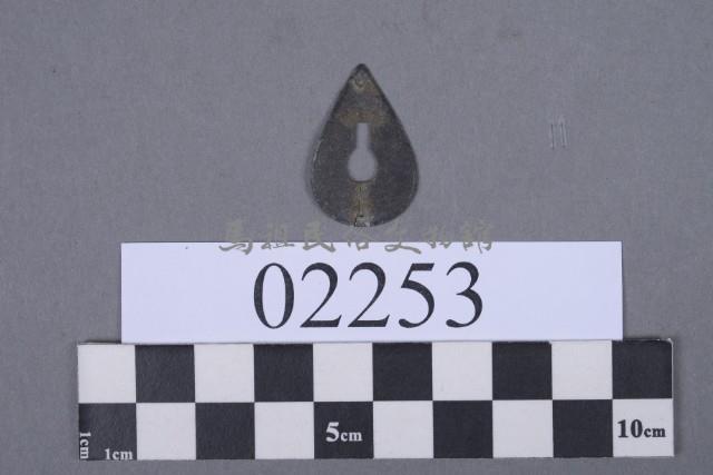 水滴狀鎖孔藏品圖，第2張