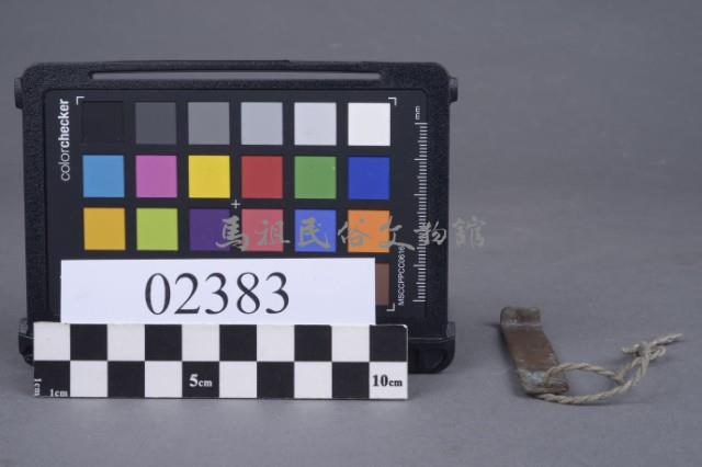 銅鎖藏品圖，第2張