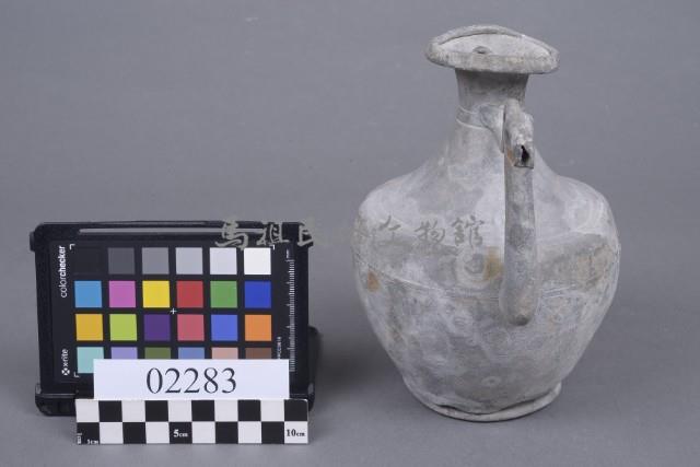 錫壺藏品圖，第2張