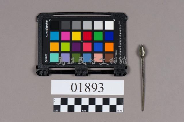 銀飾品藏品圖，第2張