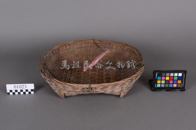 竹籃藏品圖，第2張