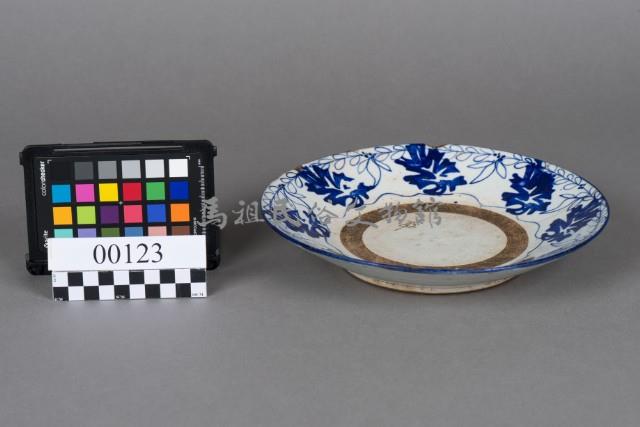 瓷盤藏品圖，第2張