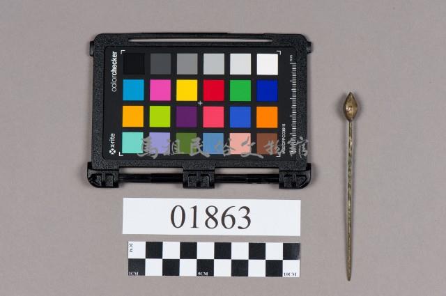 銀飾品藏品圖，第2張