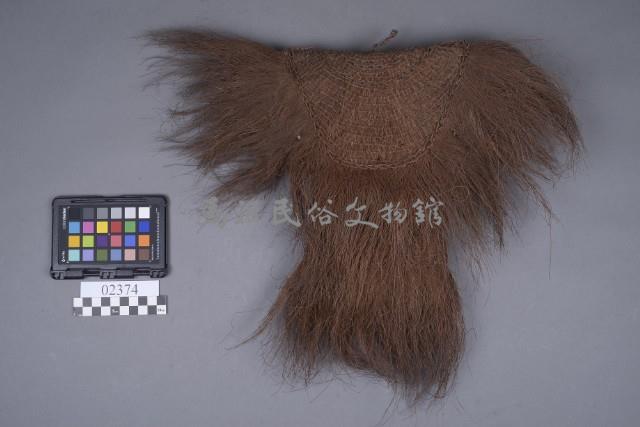 蓑衣擺飾藏品圖，第6張