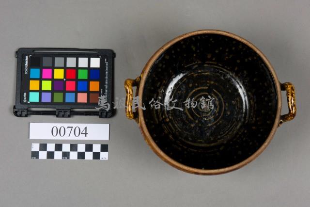 陶罐(附蓋)藏品圖，第6張