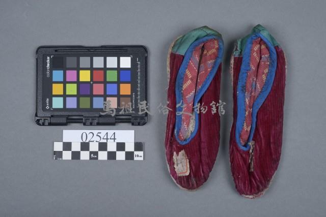 鞋一對藏品圖，第6張