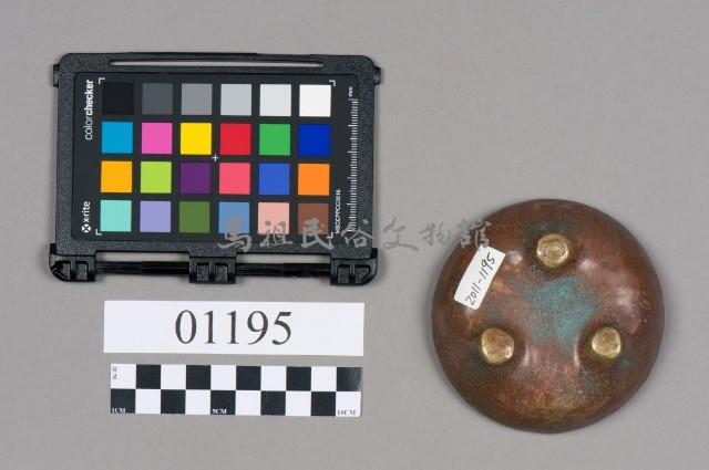 銅盒(附蓋)藏品圖，第6張