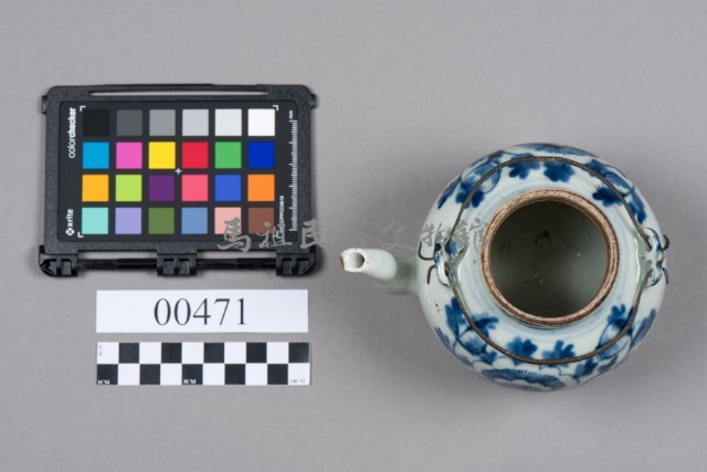 茶壺(附蓋)藏品圖，第6張