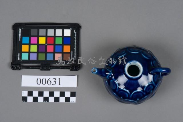 茶壺(附蓋)藏品圖，第6張