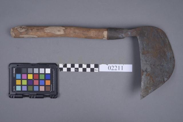 鐮刀藏品圖，第6張