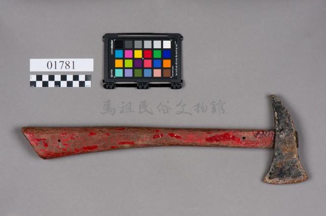 破壞斧(消防器材)藏品圖，第6張