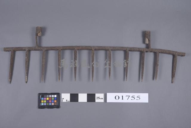 鐵耙藏品圖，第6張