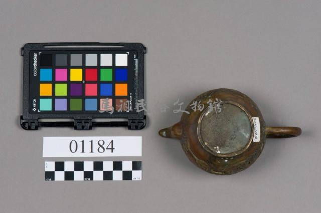 茶壺(附蓋)藏品圖，第6張