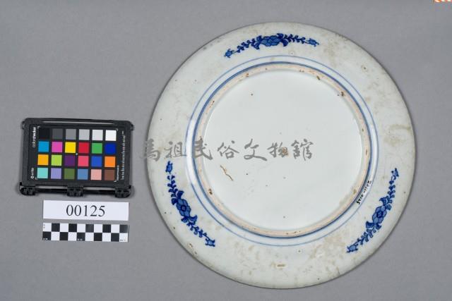 青花龍紋盤藏品圖，第6張