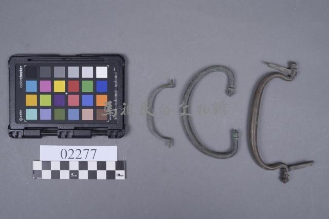 銅把手藏品圖，第6張