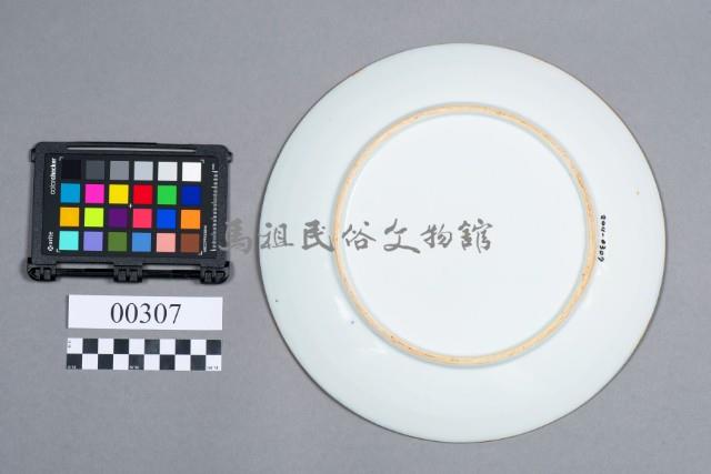 日本瓷盤藏品圖，第6張