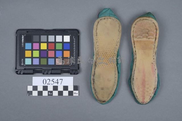 鞋一對藏品圖，第6張