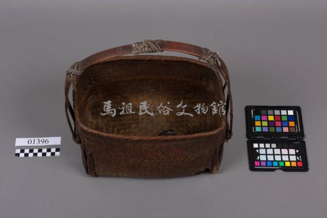 提籃(附蓋)藏品圖，第6張