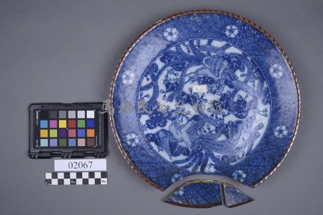 日本瓷盤藏品圖，第6張