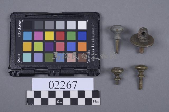 銅構件藏品圖，第6張