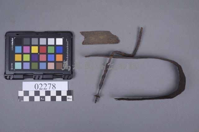 鐵構件藏品圖，第6張