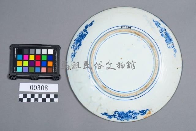 日本瓷盤藏品圖，第6張