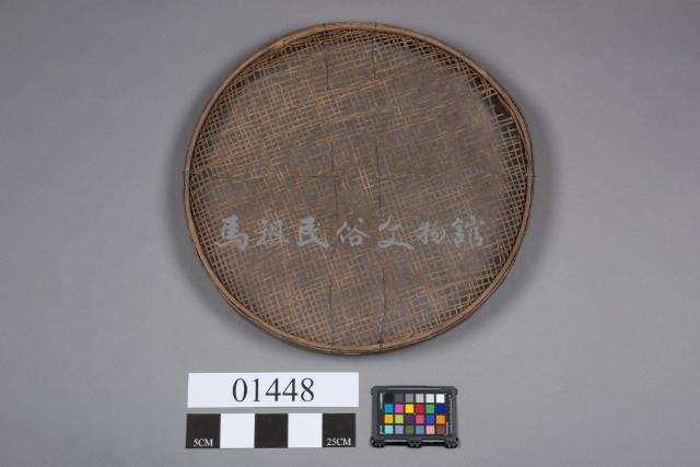竹篩藏品圖，第6張