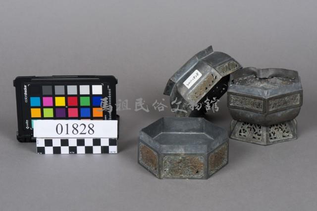 三層粉盒藏品圖，第6張