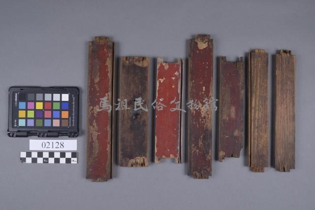 木構件藏品圖，第6張