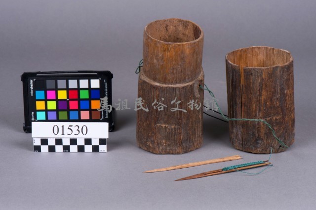 梭筒藏品圖，第6張