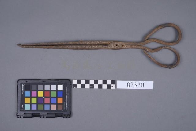 長鐵夾藏品圖，第6張