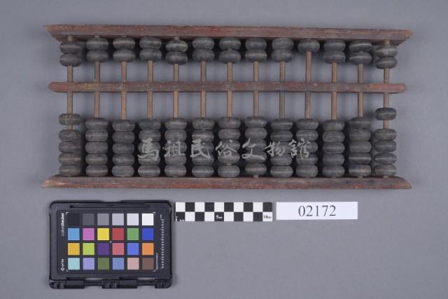 算盤藏品圖，第6張