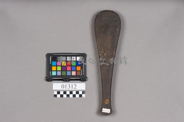 木盒(裡有秤棒)藏品圖，第6張