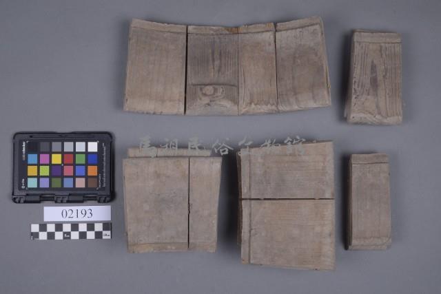 木構件藏品圖，第6張