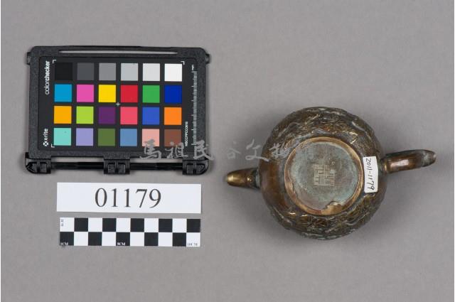 茶壺(附蓋)藏品圖，第6張