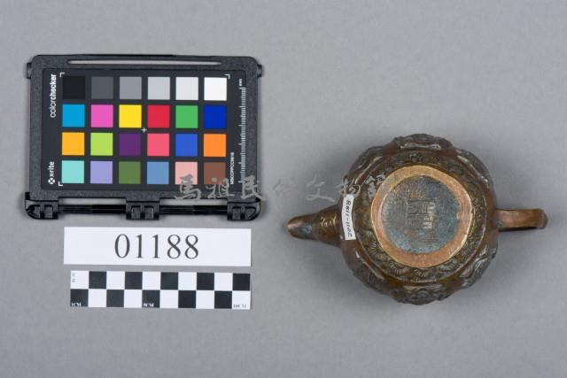 茶壺(附蓋)藏品圖，第6張