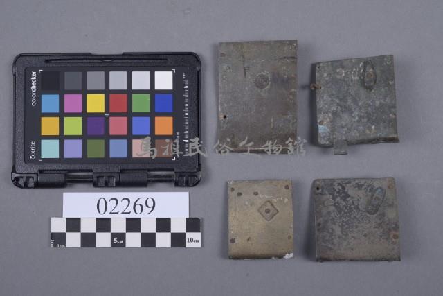 銅構件藏品圖，第6張