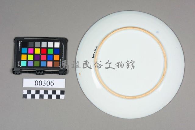 日本瓷盤藏品圖，第6張