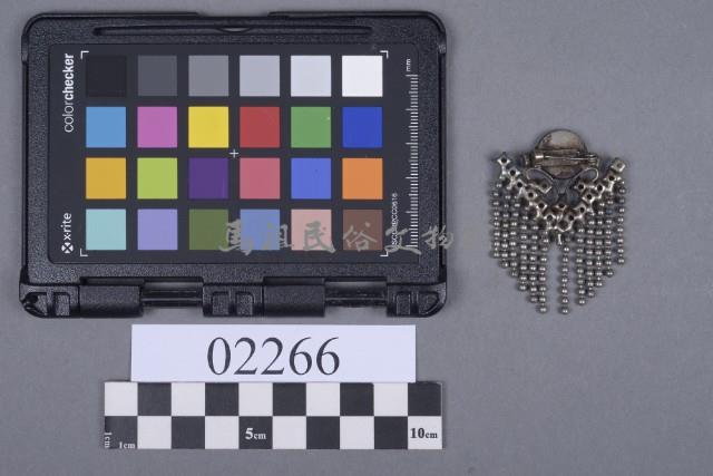 中華民國流蘇胸針藏品圖，第6張