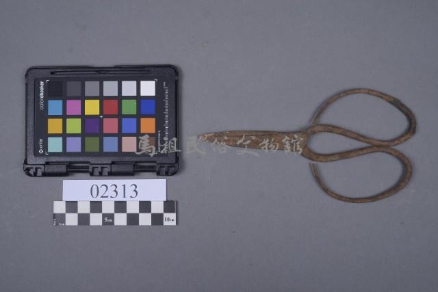 鐵剪刀藏品圖，第6張