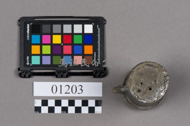 小茶壺(桶)(附蓋)藏品圖，第6張