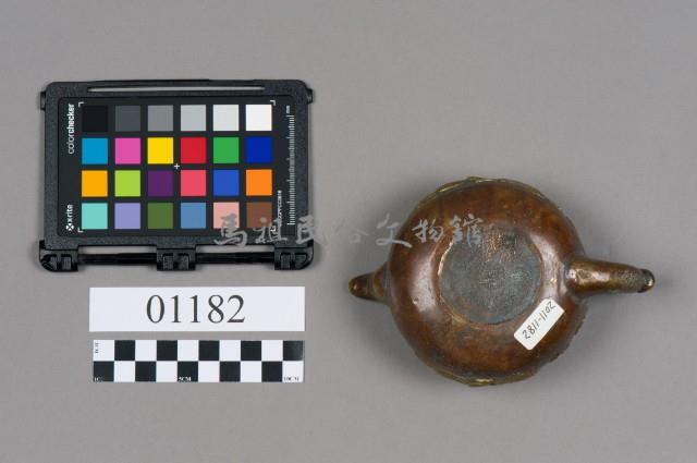 茶壺(附蓋)藏品圖，第6張