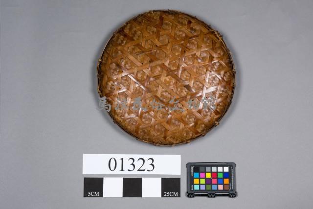 竹篩藏品圖，第6張