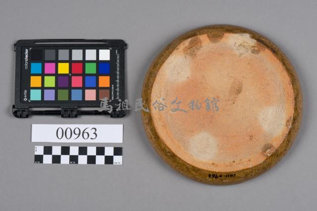陶盤藏品圖，第6張